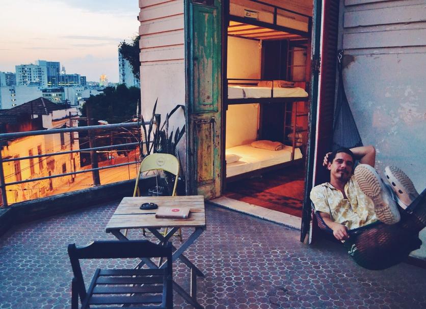 Balcony Photo