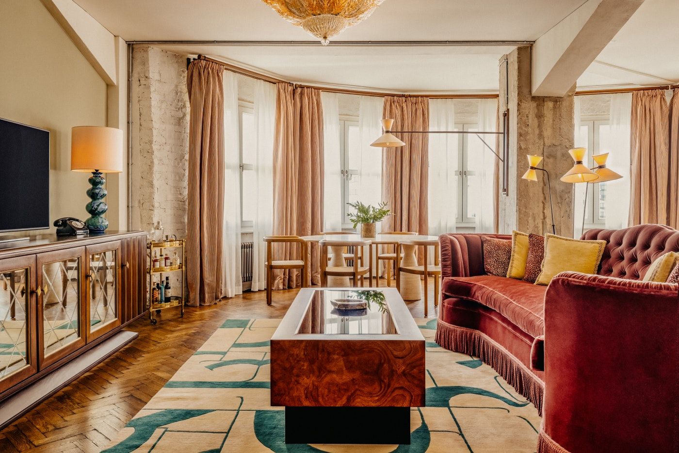 Living room