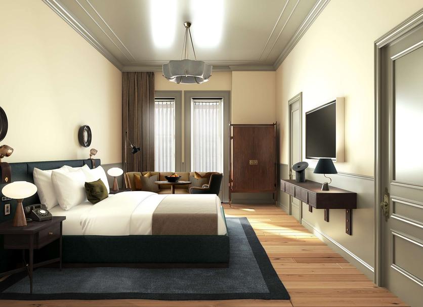 Bedroom Photo