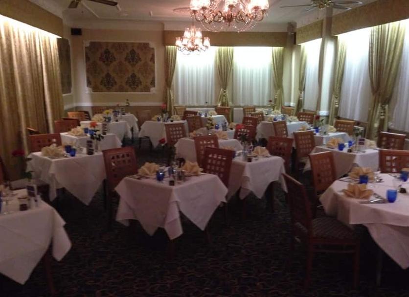 Banquet hall Photo