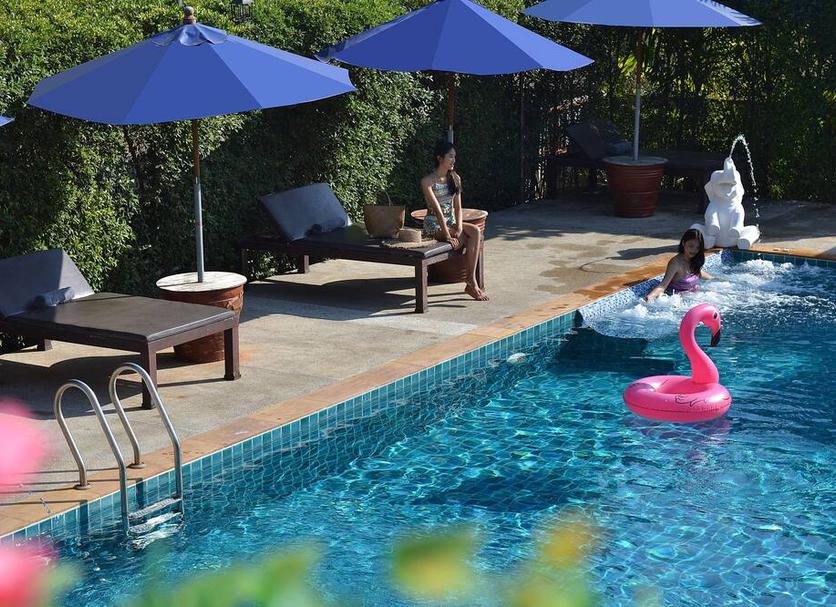 Pool Photo