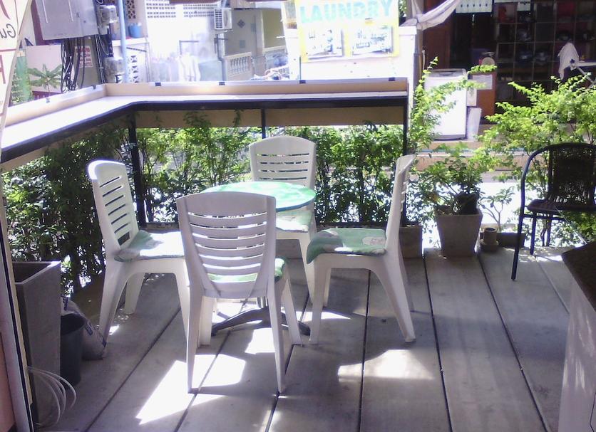 Balcony Photo