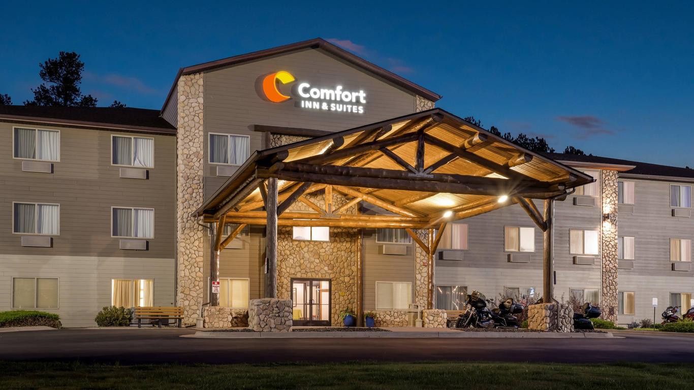 Comfort Inn and Suites Custer