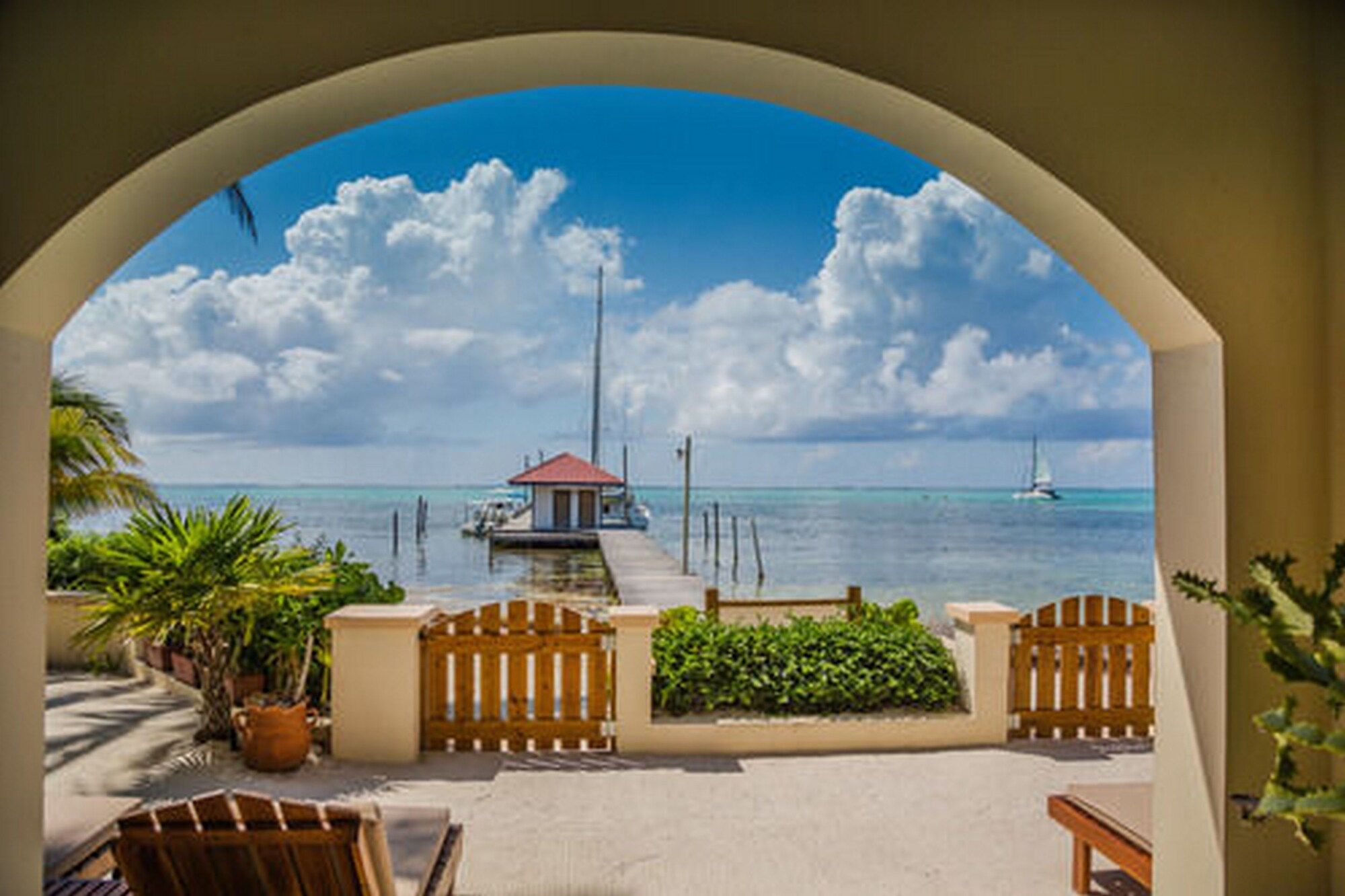Outdoor view