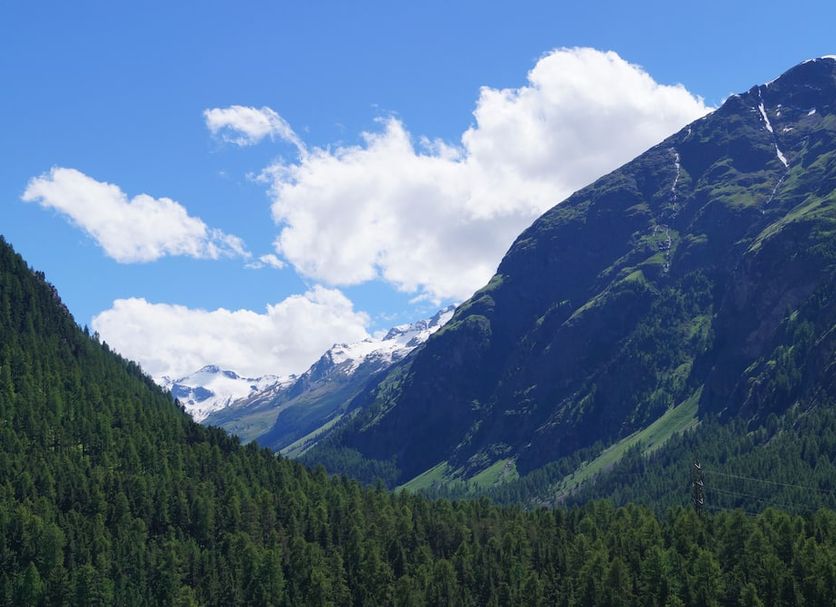 Outdoor view Photo