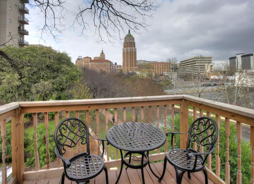 Balcony Photo