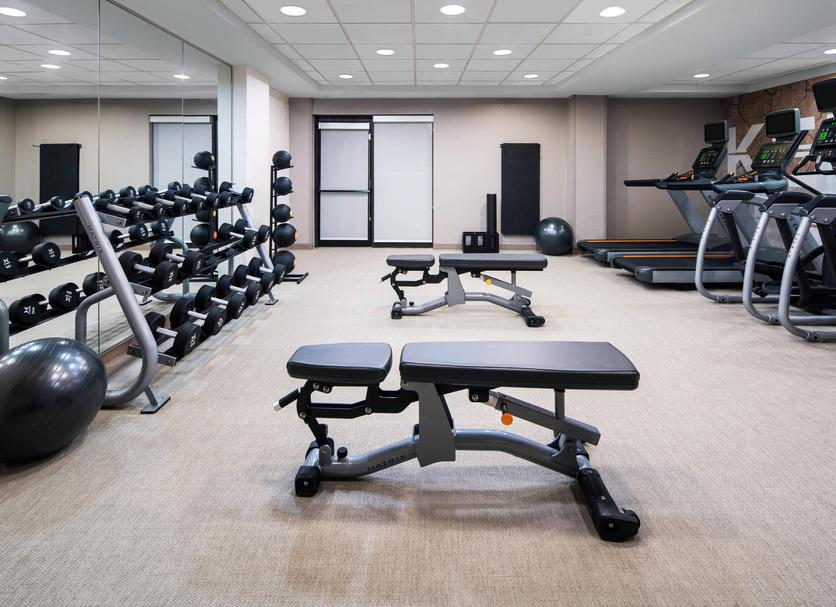 Gym Photo