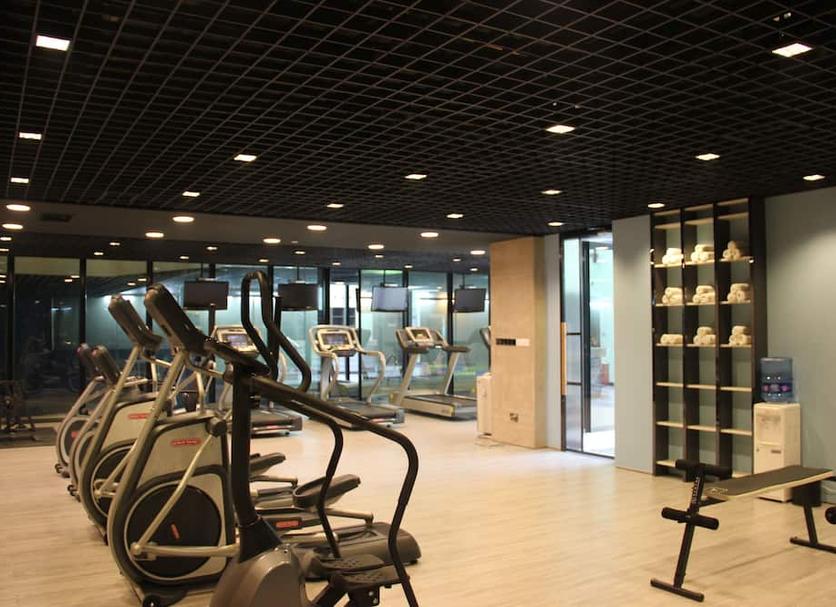 Gym Photo