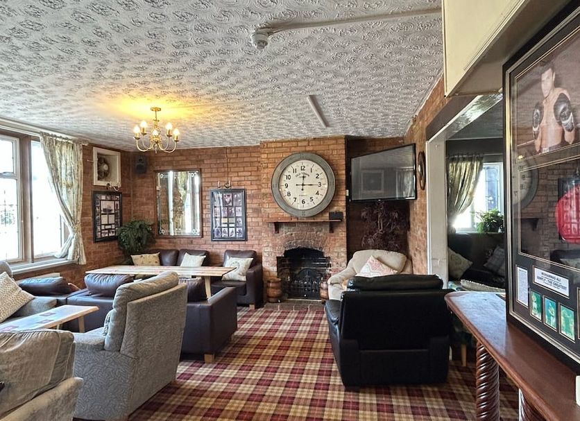 Lounge Photo