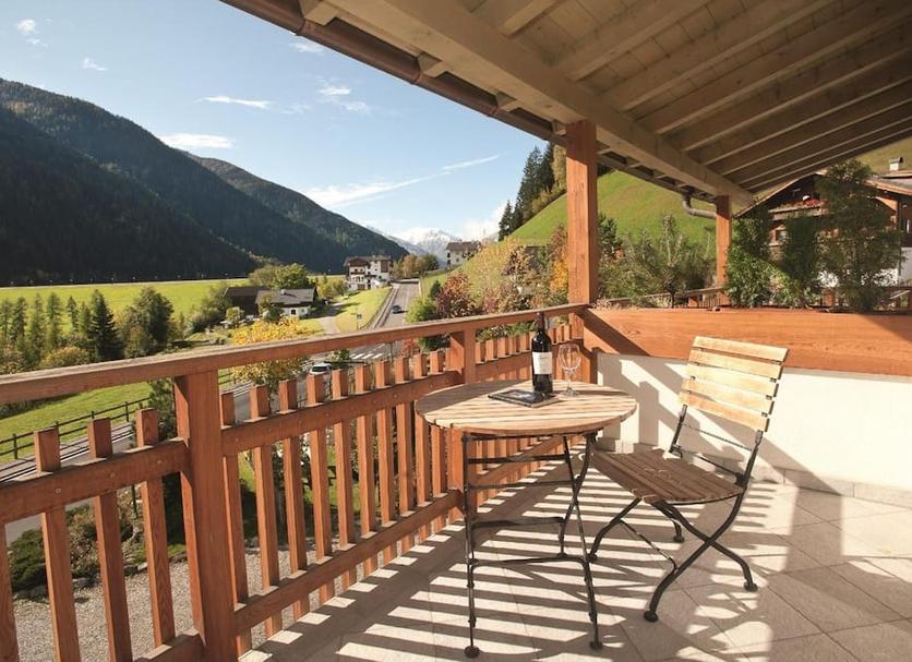 Balcony Photo