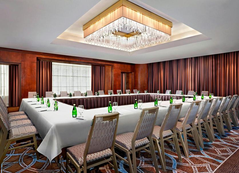 Conference room Photo