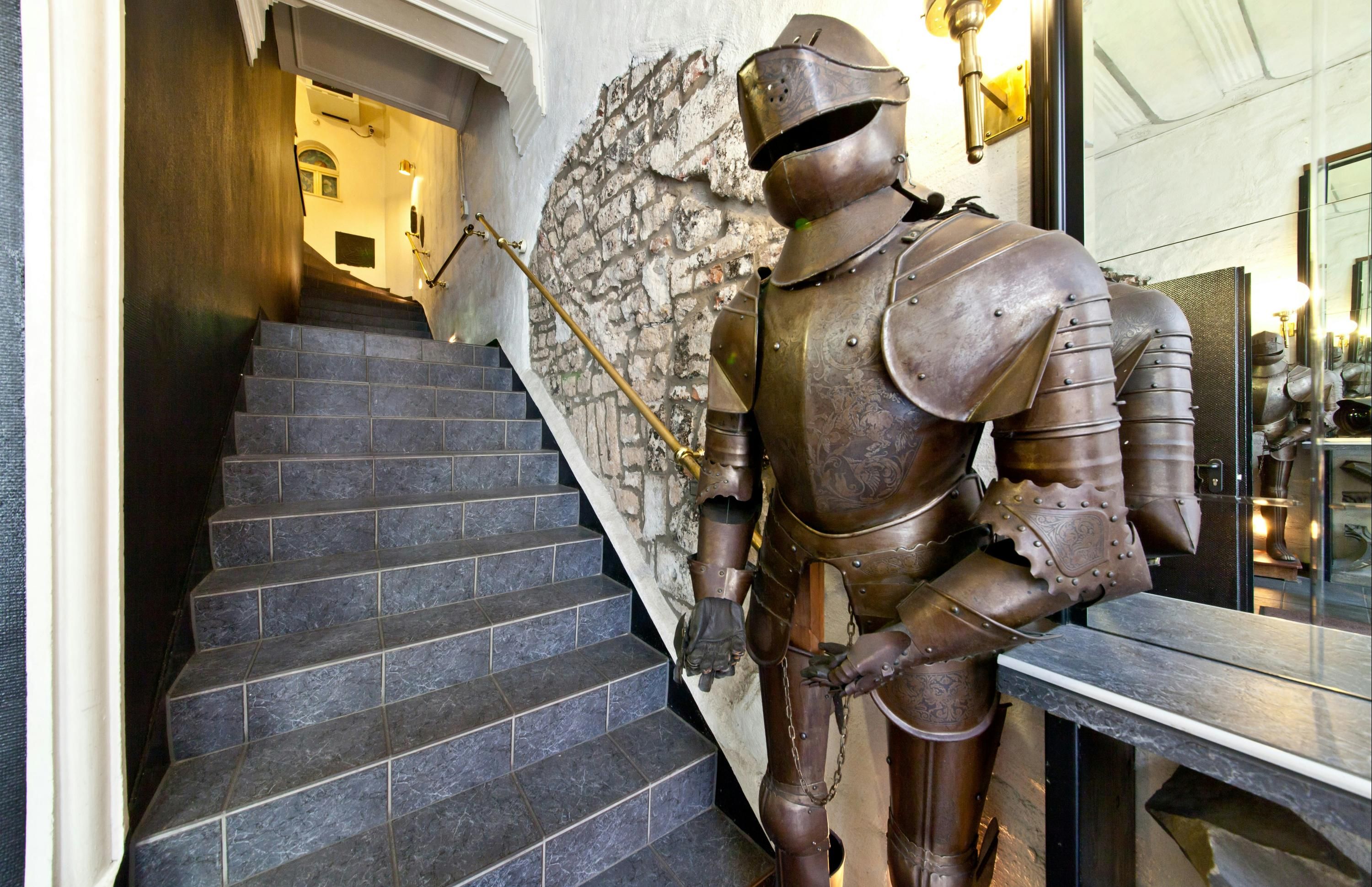 Stairs