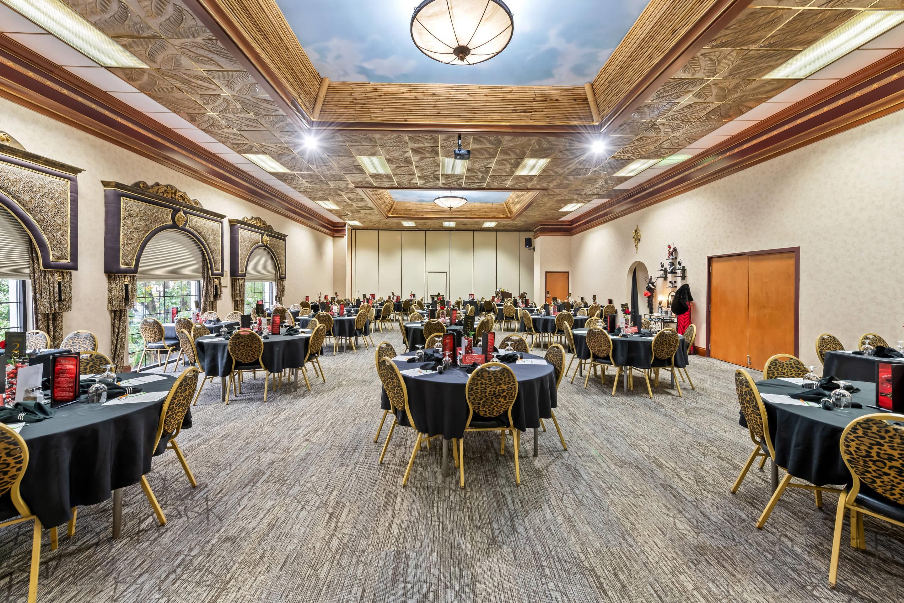 Banquet hall