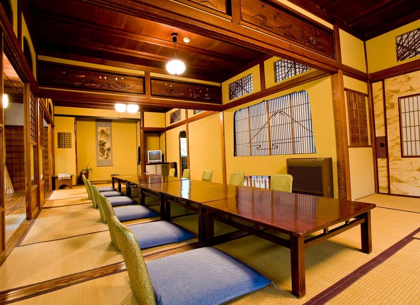 Dining room Photo
