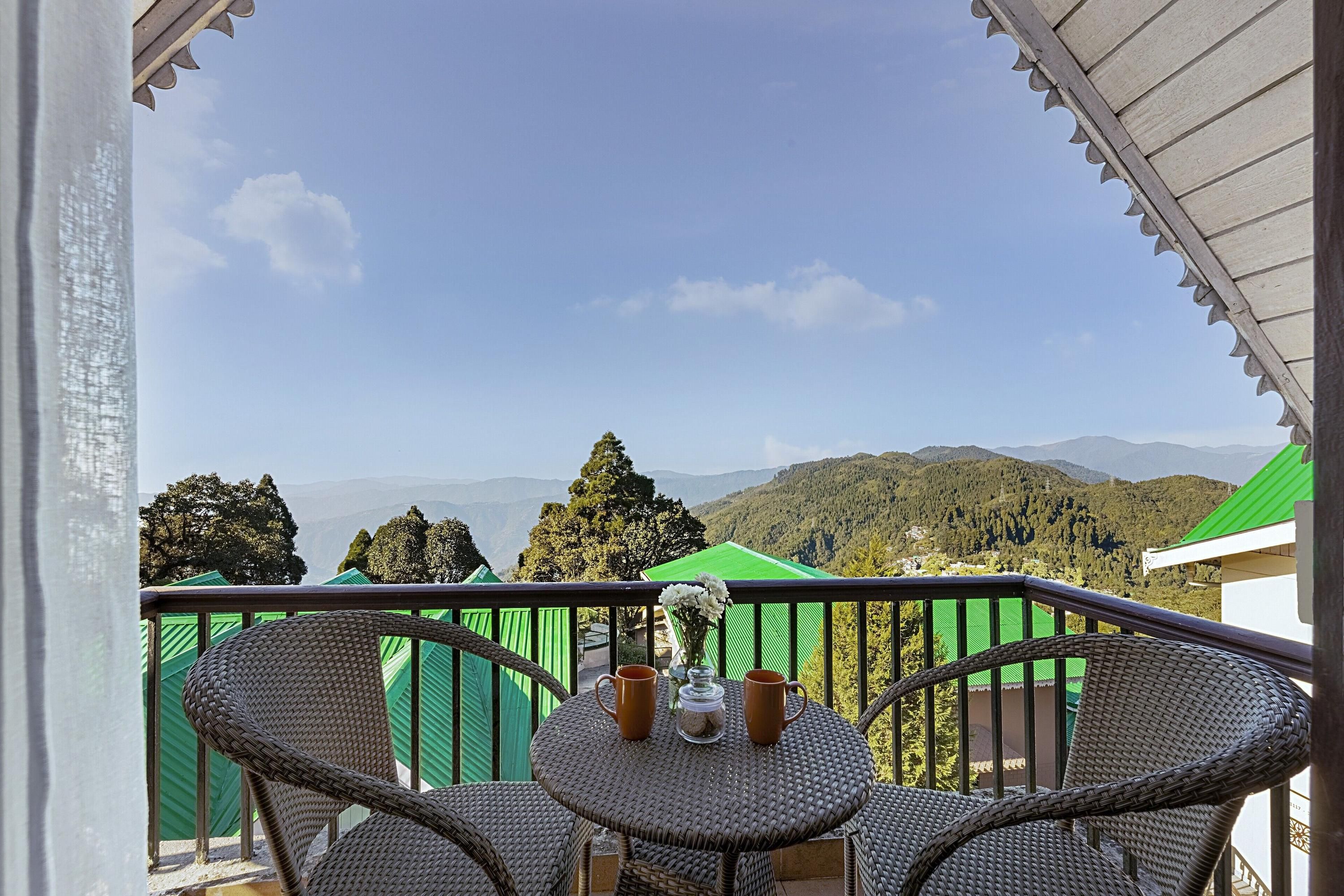 Balcony Photo