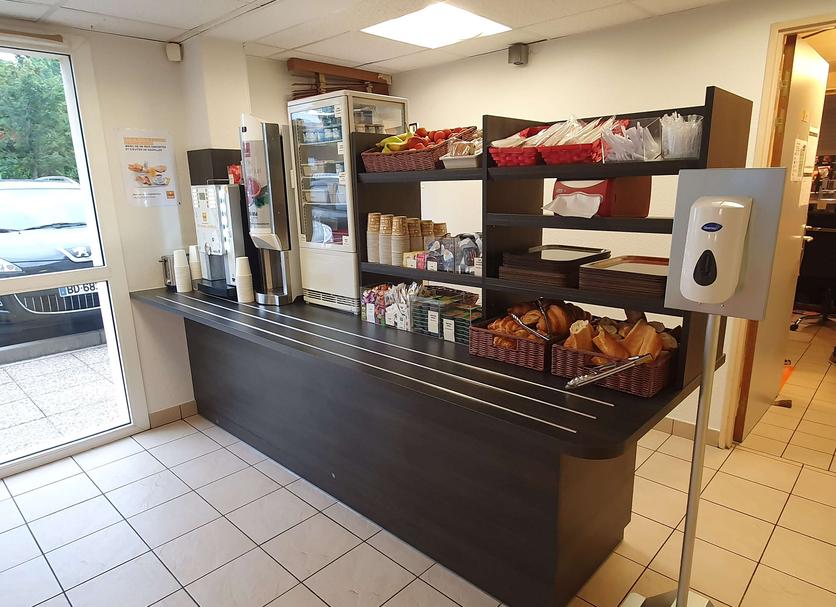 Buffet Photo
