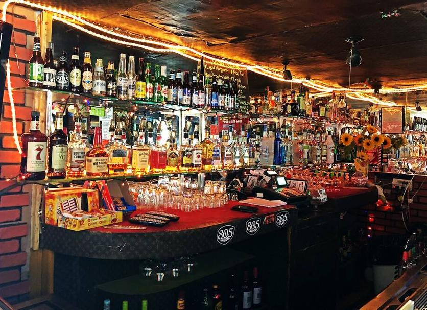 Bar Photo