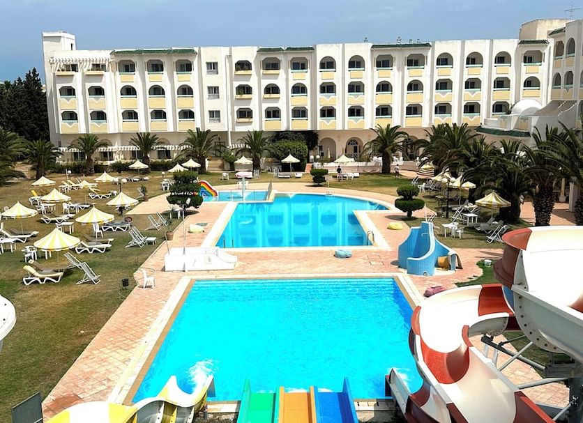 Pool Photo