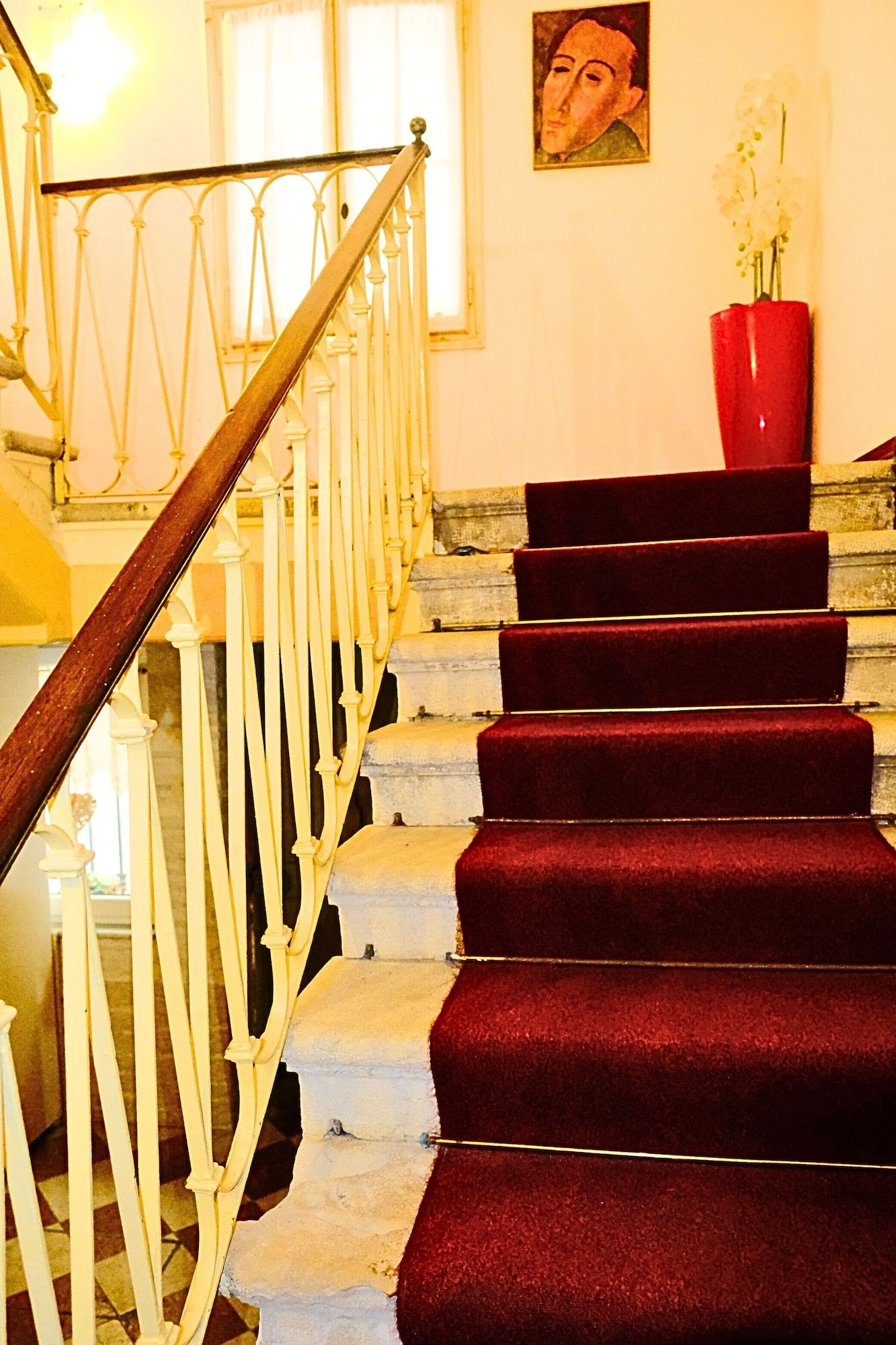 Stairs
