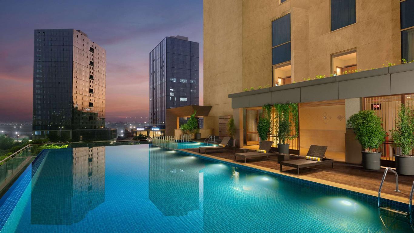 Grand Mercure Gift City
