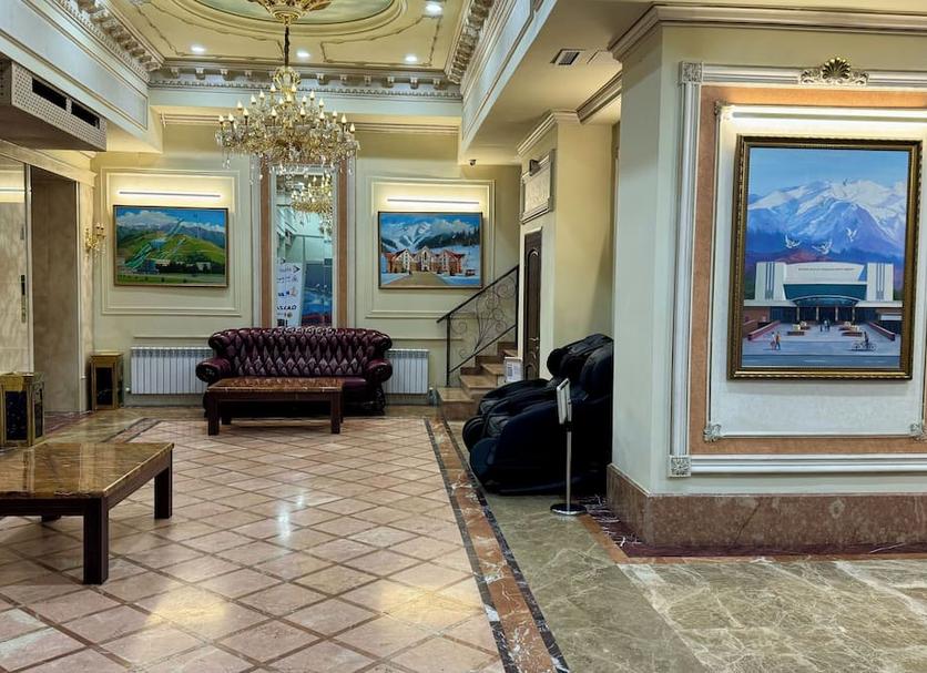 Lobby Photo