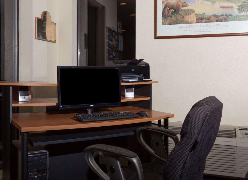 Business centre Photo