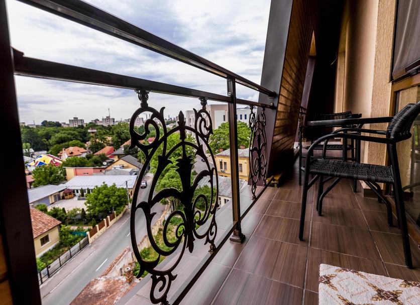 Balcony Photo