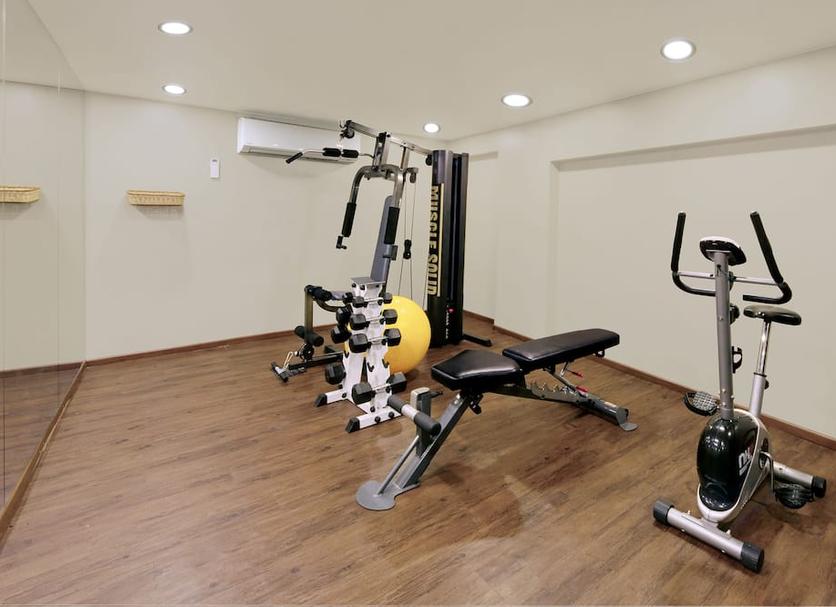 Gym Photo
