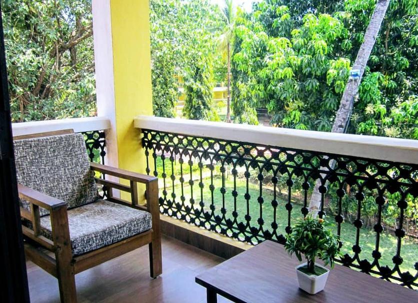Balcony Photo