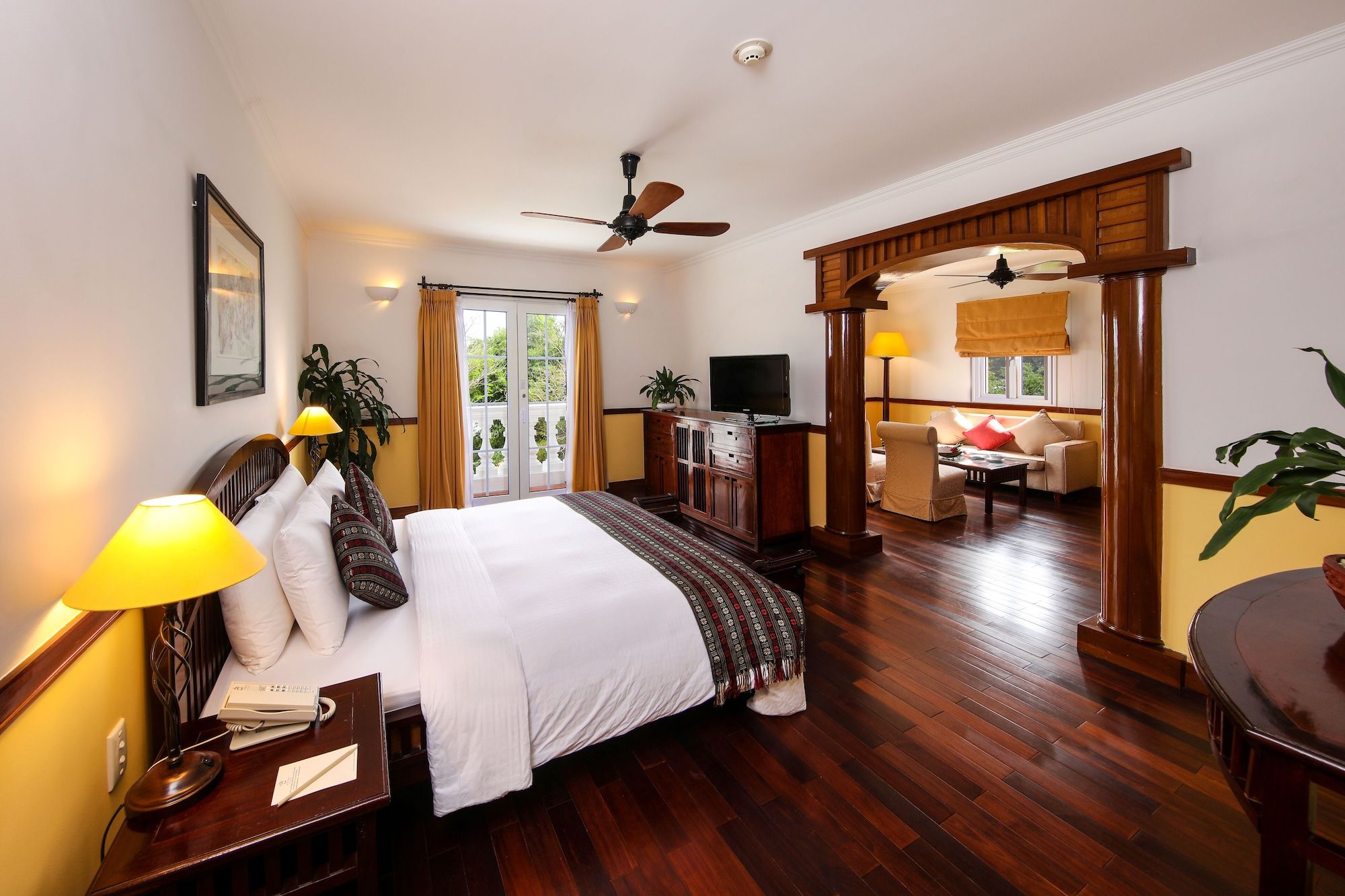 Bedroom