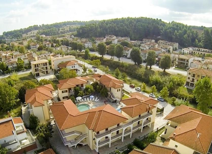 Outdoor view Photo