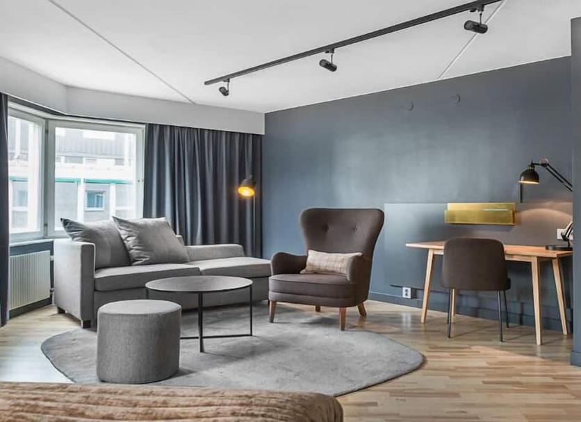 Living room Photo