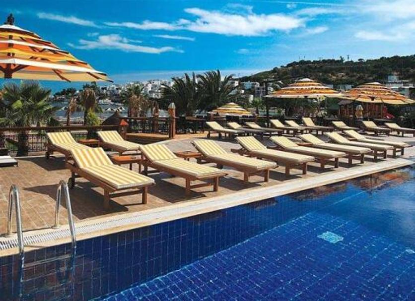Pool Photo