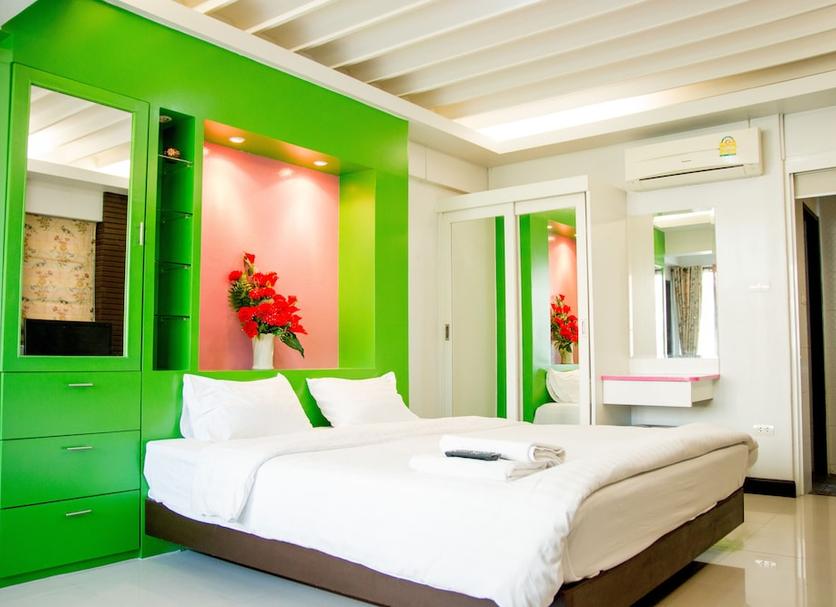 Bedroom Photo