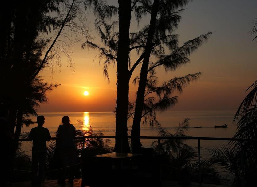 Outdoor view Photo