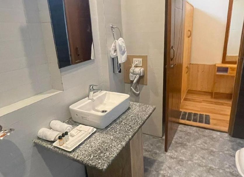 Bathroom Photo