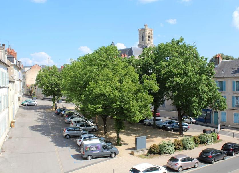 Outdoor view Photo