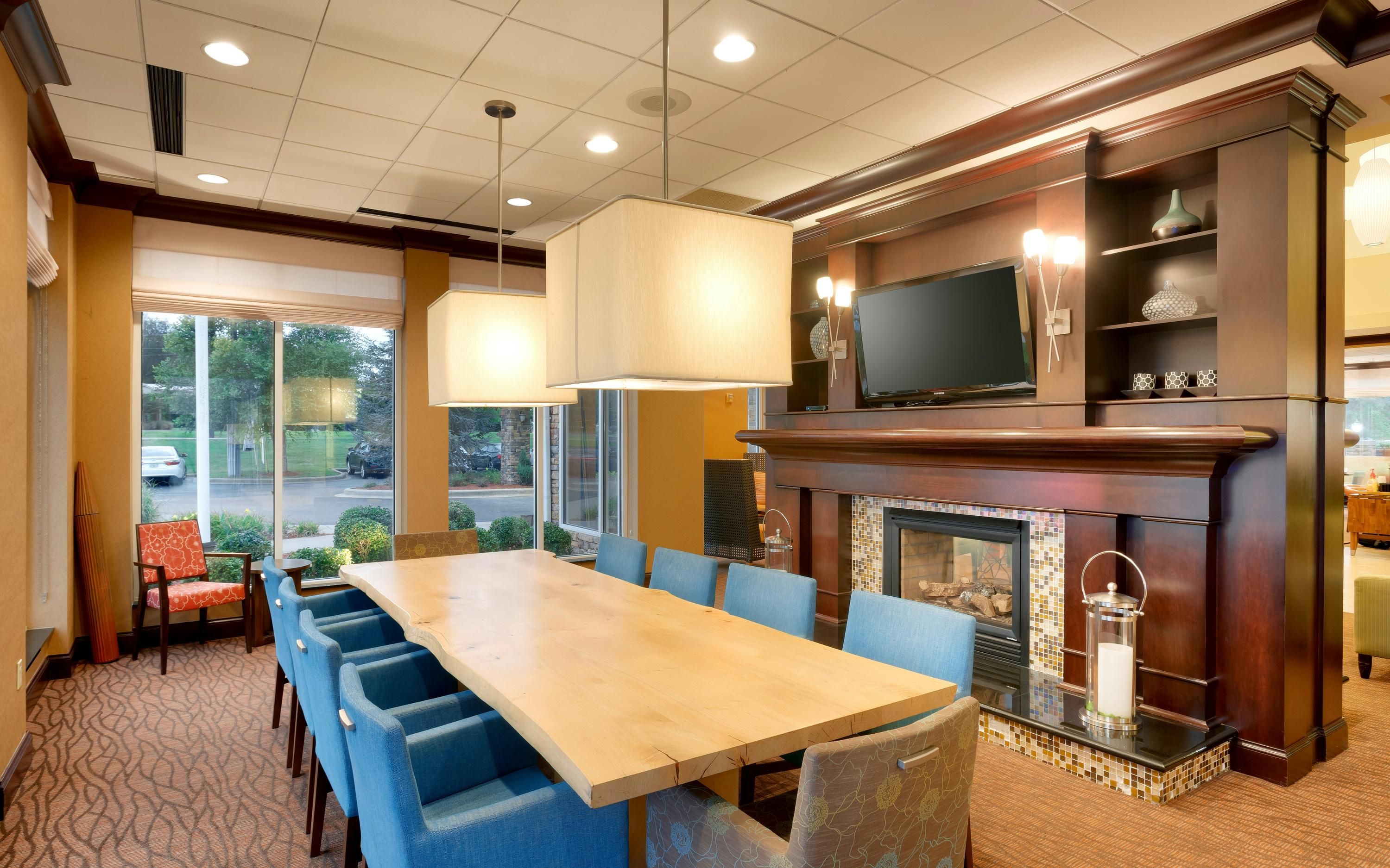 Conference room