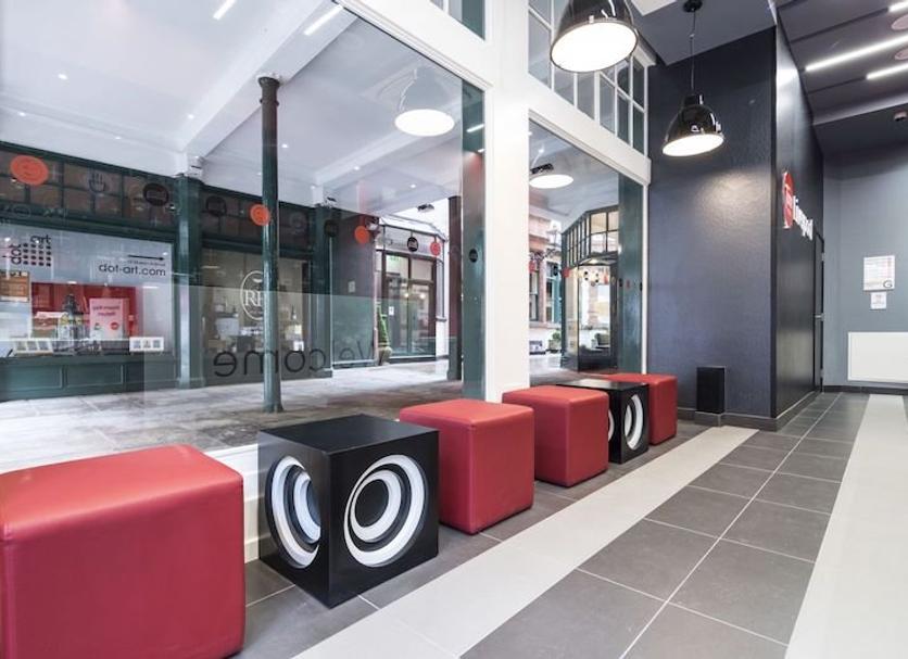Lobby Photo