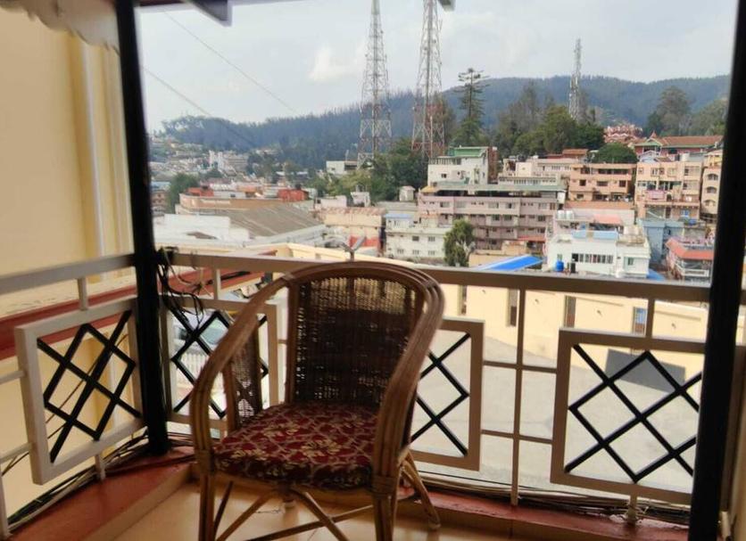 Balcony Photo
