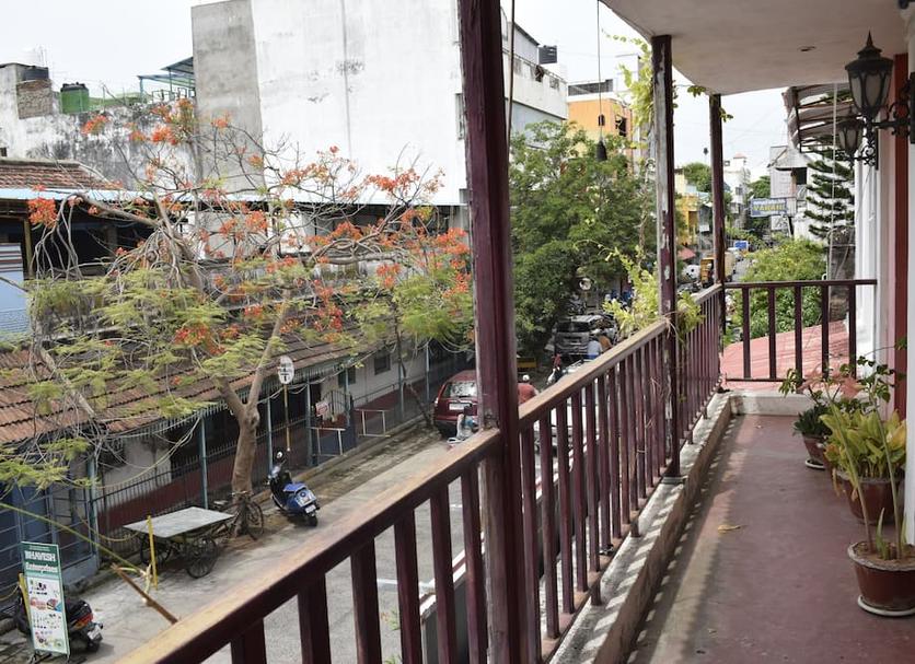 Balcony Photo