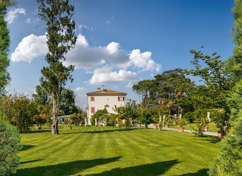 Outdoor view Photo