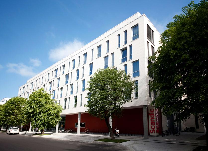 Building Photo
