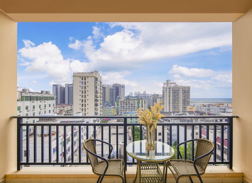 Balcony Photo