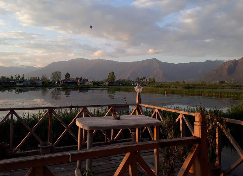 Outdoor view Photo