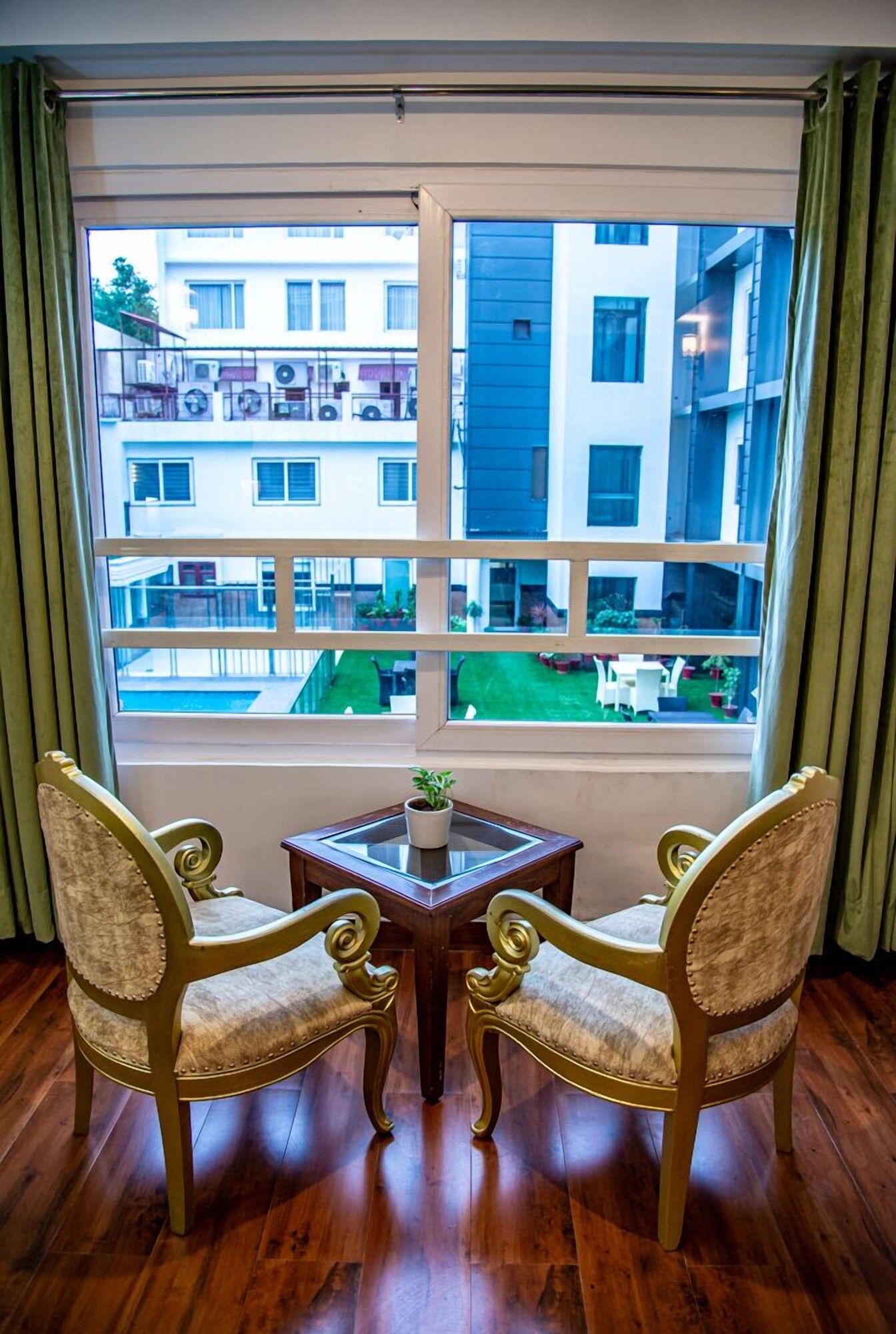 Balcony