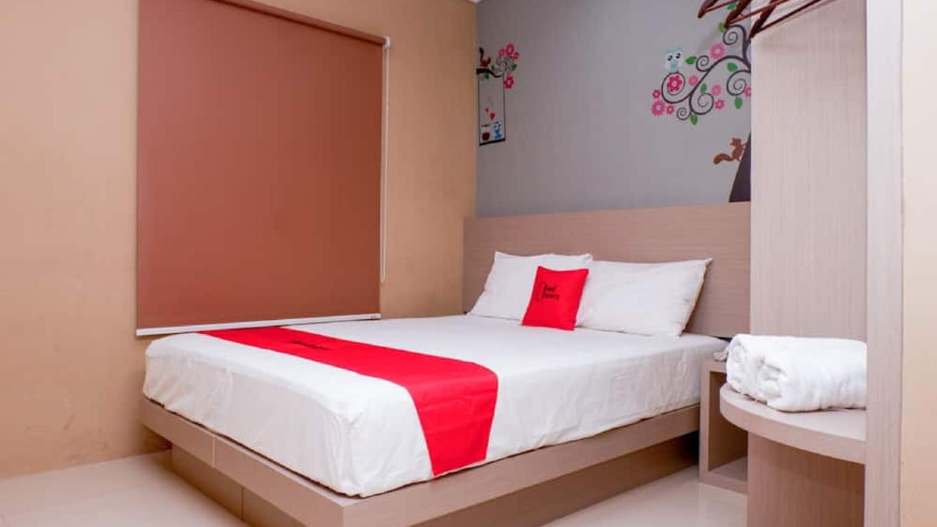 RedDoorz near Java Supermall Semarang