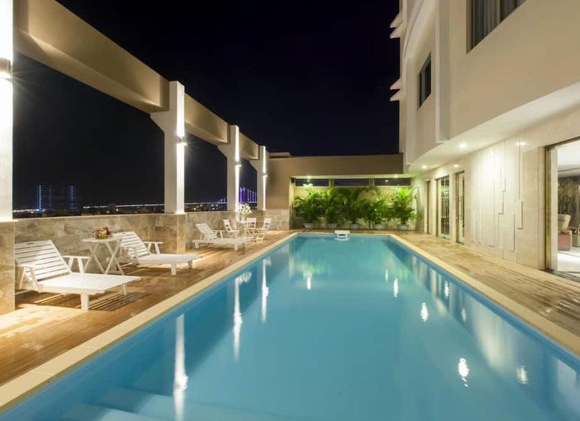 Pool Photo