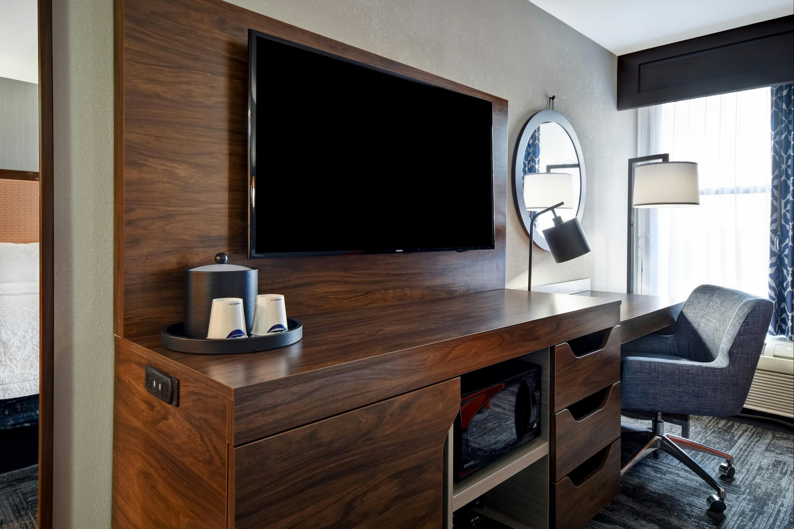 Room amenity