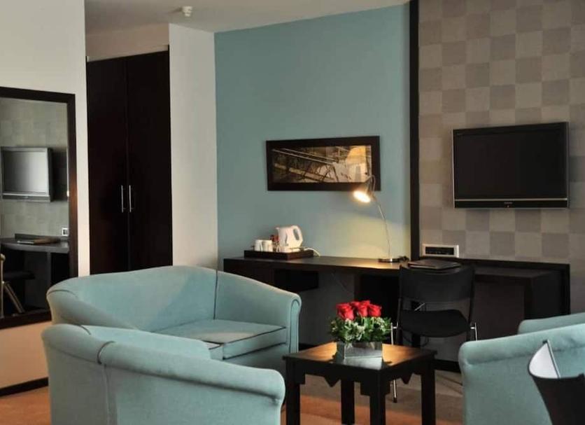Living room Photo